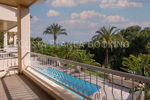 Villa i Altea, Alicante, Altea - € 1.950.000 | Ref: S-4377/13675 - foto 42