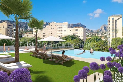 Lejlighed i Calpe, Alicante, Calpe - € 394.000 | Ref: S-4482/13675 - foto 1