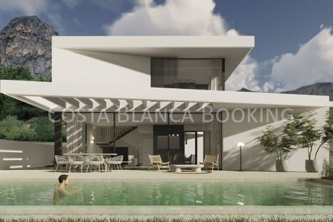 Villa i Polop, Alicante, Polop - € 775.000 | Ref: S-4503/13675 - foto 1