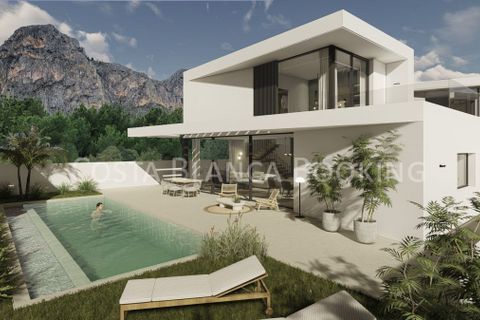 Villa i Polop, Alicante, Polop - € 775.000 | Ref: S-4503/13675 - foto 4