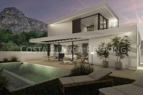 Villa i Polop, Alicante, Polop - € 775.000 | Ref: S-4503/13675 - foto 30