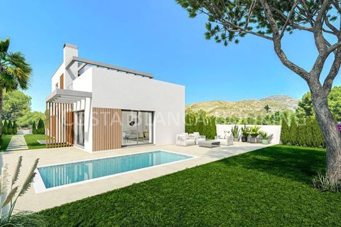 Villa i Finestrat, Alicante, Finestrat - € 750.000 | Ref: S-4516/13675 - foto 4