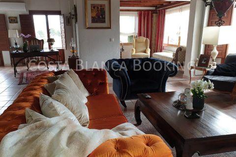 Villa a Relleu, Alicante, Relleu - € 1.390.000 | Ref: S-4530/13675 - foto 8