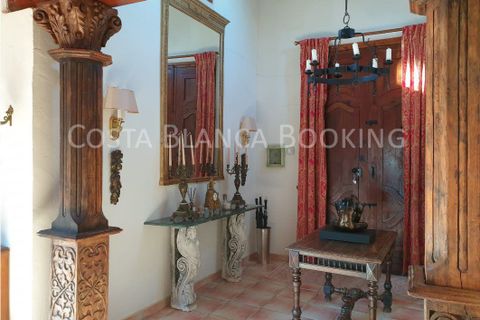 Villa a Relleu, Alicante, Relleu - € 1.390.000 | Ref: S-4530/13675 - foto 12