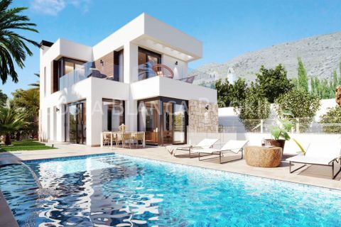 Villa i Finestrat, Alicante, Finestrat - € 899.000 | Ref: S-3982/13675 - foto 1