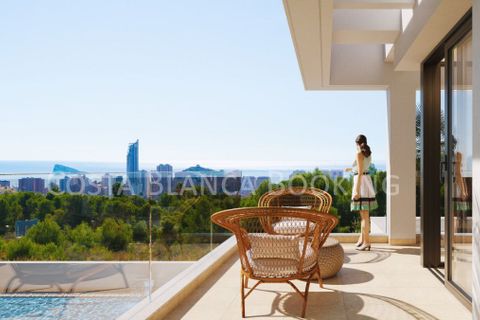 Villa i Finestrat, Alicante, Finestrat - € 899.000 | Ref: S-3982/13675 - foto 8