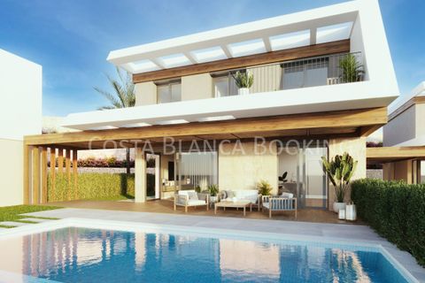 Villa i Polop, Alicante, Polop - € 548.700 | Ref: S-4578/13675 - foto 3