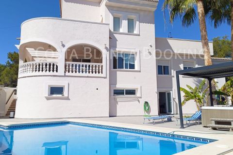 Villa a Calpe, Alicante, Calpe - € 1.272.600 | Ref: S-4601/13675 - foto 1