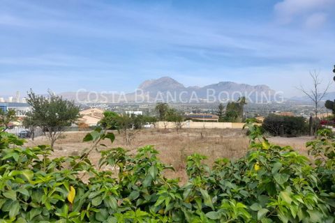 Tomt i Benidorm, Alicante, Benidorm - € 750 000 | Ref: S-4390/13675 - foto 3