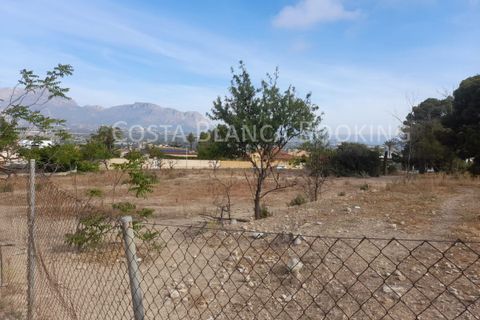 Tomt i Benidorm, Alicante, Benidorm - € 750 000 | Ref: S-4390/13675 - foto 4