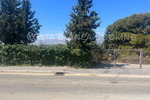 Tomt i Benidorm, Alicante, Benidorm - € 750 000 | Ref: S-4390/13675 - foto 21