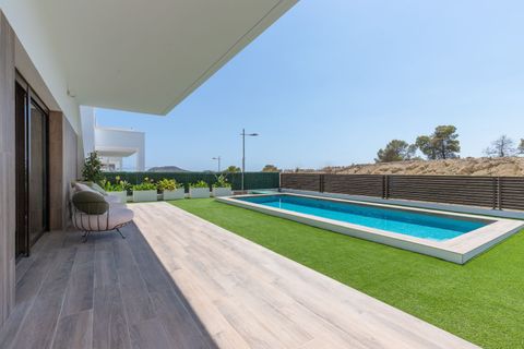 Villa a Finestrat, Alicante, Finestrat - € 585.000 | Ref: S-4718/13675 - foto 2