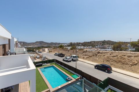 Villa a Finestrat, Alicante, Finestrat - € 585.000 | Ref: S-4718/13675 - foto 37