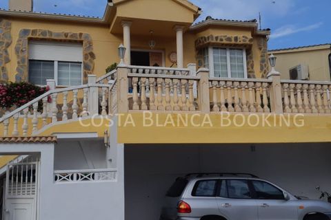 Villa i La Nucia, Alicante, La Nucia - € 355.000 | Ref: S-4738/13675 - foto 1