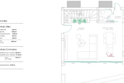 Villa i Gran Alacant, Alicante, Gran Alacant - € 569.000 | Ref: S-4735/13675 - foto 12