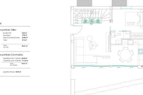 Villa i Gran Alacant, Alicante, Gran Alacant - € 569.000 | Ref: S-4735/13675 - foto 13