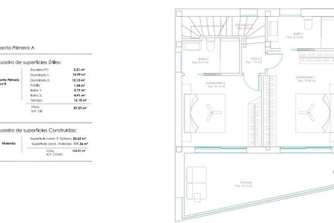 Villa i Gran Alacant, Alicante, Gran Alacant - € 569.000 | Ref: S-4735/13675 - foto 15
