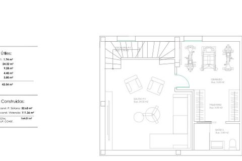 Villa i Gran Alacant, Alicante, Gran Alacant - € 569.000 | Ref: S-4735/13675 - foto 17