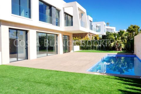 Villa a Finestrat, Alicante, Finestrat - € 1.150.000 | Ref: S-4371/13675 - foto 1