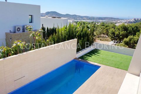 Villa a Finestrat, Alicante, Finestrat - € 1.150.000 | Ref: S-4371/13675 - foto 3