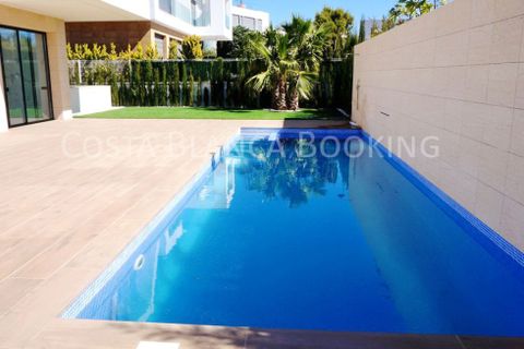 Villa a Finestrat, Alicante, Finestrat - € 1.150.000 | Ref: S-4371/13675 - foto 5