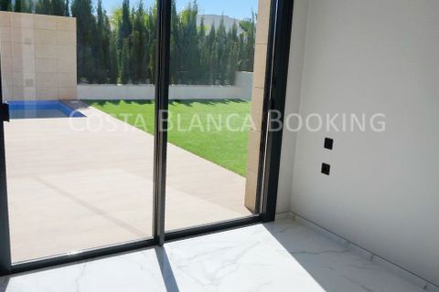 Villa a Finestrat, Alicante, Finestrat - € 1.150.000 | Ref: S-4371/13675 - foto 24