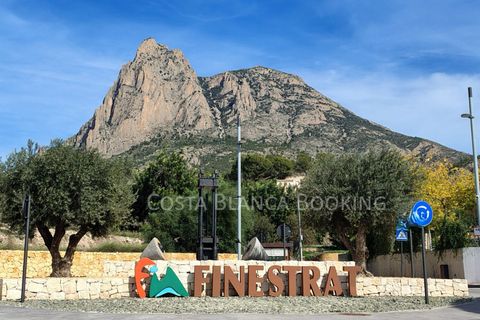 Landejendom i Finestrat, Alicante, Finestrat - € 225.000 | Ref: S-4758/13675 - foto 2