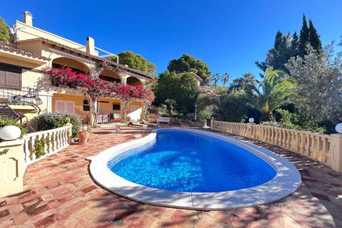 Villa i Altea, Alicante, Altea - € 1.584.000 | Ref: s-4777/13675 - foto 1