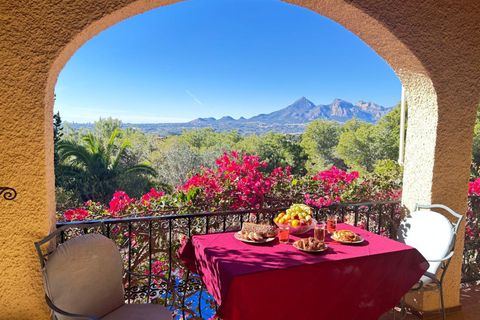 Villa i Altea, Alicante, Altea - € 1.584.000 | Ref: s-4777/13675 - foto 7
