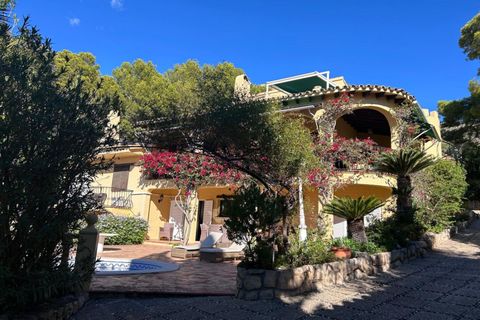 Villa i Altea, Alicante, Altea - € 1.584.000 | Ref: s-4777/13675 - foto 8