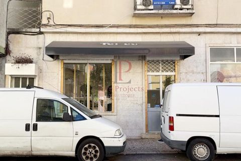 Erhvervsejendom i Amadora, Lisbon, Amadora - € 206.000 | Ref: LPCA212 - foto 15