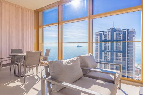 Lejlighed i Benidorm, Alicante, Benidorm - € 525.000 | Ref: 696533 - foto 1