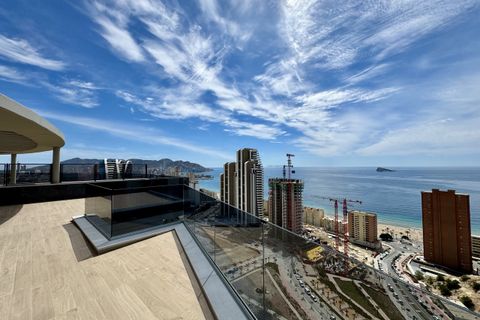 Penthouse i Benidorm, Alicante, Benidorm - € 1.590.000 | Ref: 693293 - foto 2