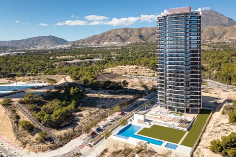 Penthouse i Benidorm, Alicante, Benidorm - € 1.590.000 | Ref: 693293 - foto 4
