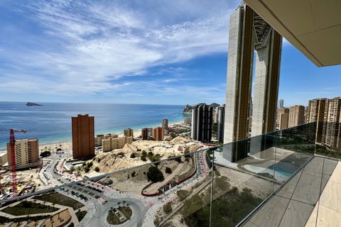 Penthouse i Benidorm, Alicante, Benidorm - € 1.590.000 | Ref: 693293 - foto 6
