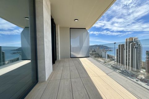 Penthouse i Benidorm, Alicante, Benidorm - € 1.590.000 | Ref: 693293 - foto 10