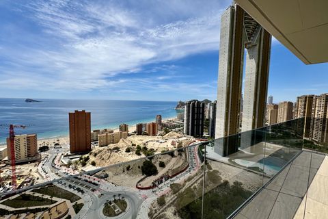 Penthouse i Benidorm, Alicante, Benidorm - € 1.590.000 | Ref: 693293 - foto 11