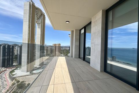 Penthouse i Benidorm, Alicante, Benidorm - € 1.590.000 | Ref: 693293 - foto 12