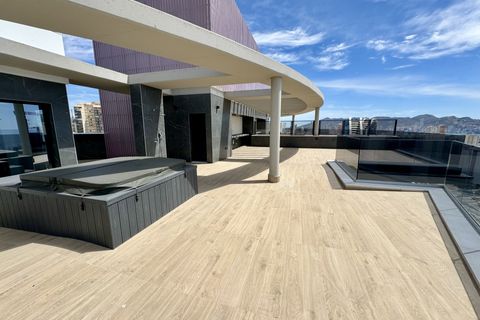 Penthouse i Benidorm, Alicante, Benidorm - € 1.590.000 | Ref: 693293 - foto 39