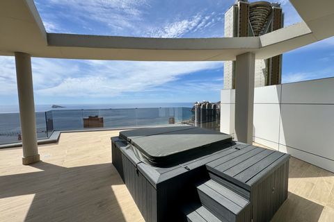 Penthouse i Benidorm, Alicante, Benidorm - € 1.590.000 | Ref: 693293 - foto 50