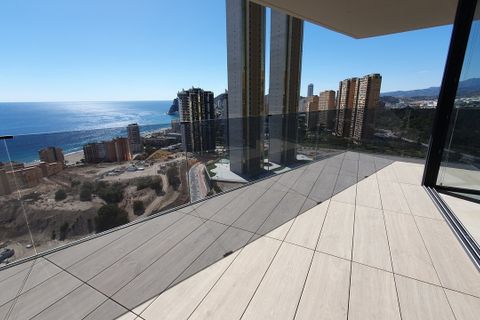 Lejlighed i Benidorm, Alicante, Benidorm - € 595.000 | Ref: 688089 - foto 1