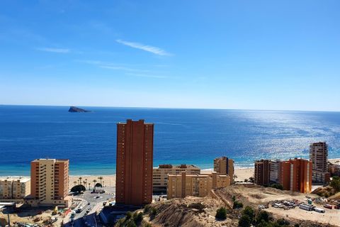 Lejlighed i Benidorm, Alicante, Benidorm - € 595.000 | Ref: 688089 - foto 3
