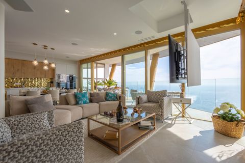 Penthouse i Benidorm, Alicante, Benidorm - € 2.400.000 | Ref: 749771 - foto 1