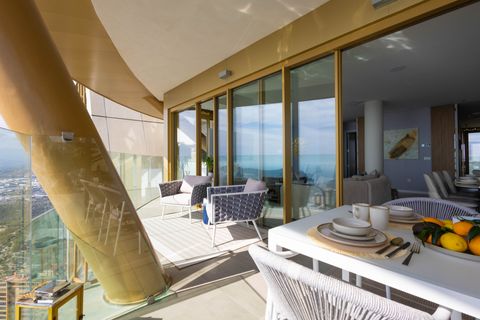 Penthouse i Benidorm, Alicante, Benidorm - € 2.400.000 | Ref: 749771 - foto 10