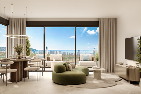 Villa i Finestrat, Alicante, Finestrat - € 720.000 | Ref: 930-00061P - foto 5