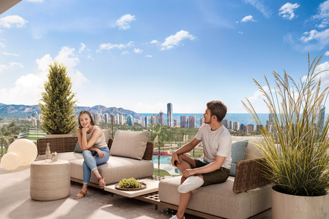 Villa i Finestrat, Alicante, Finestrat - € 720.000 | Ref: 930-00061P - foto 8