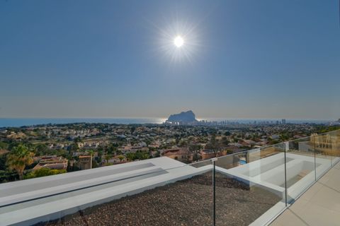 Villa i Calpe, Alicante, Calpe - € 1.985.000 | Ref: 930-00068P - foto 4