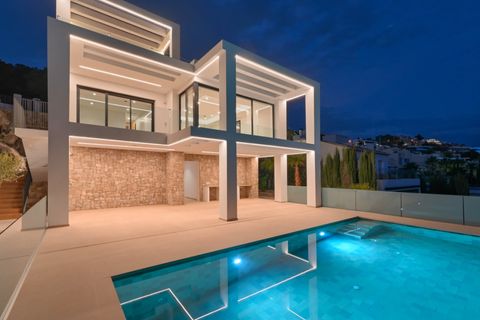 Villa i Calpe, Alicante, Calpe - € 1.985.000 | Ref: 930-00068P - foto 48