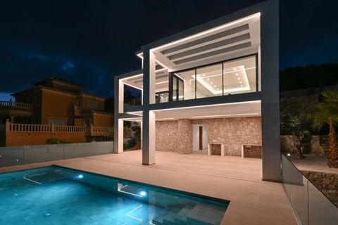 Villa i Calpe, Alicante, Calpe - € 1.985.000 | Ref: 930-00068P - foto 49