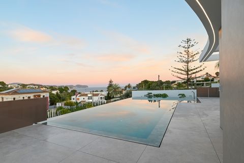 Villa i Benissa, Alicante, Benissa - € 3.195.000 | Ref: 930-00069P - foto 4